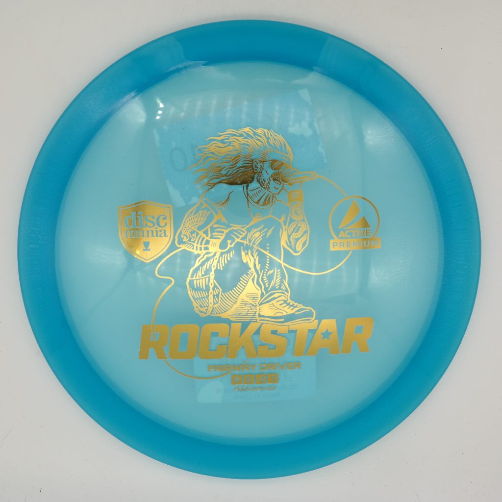 Rockstar Active Premium