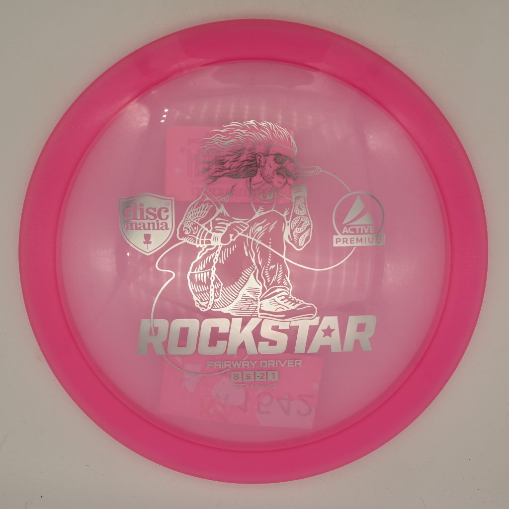 Rockstar Active Premium