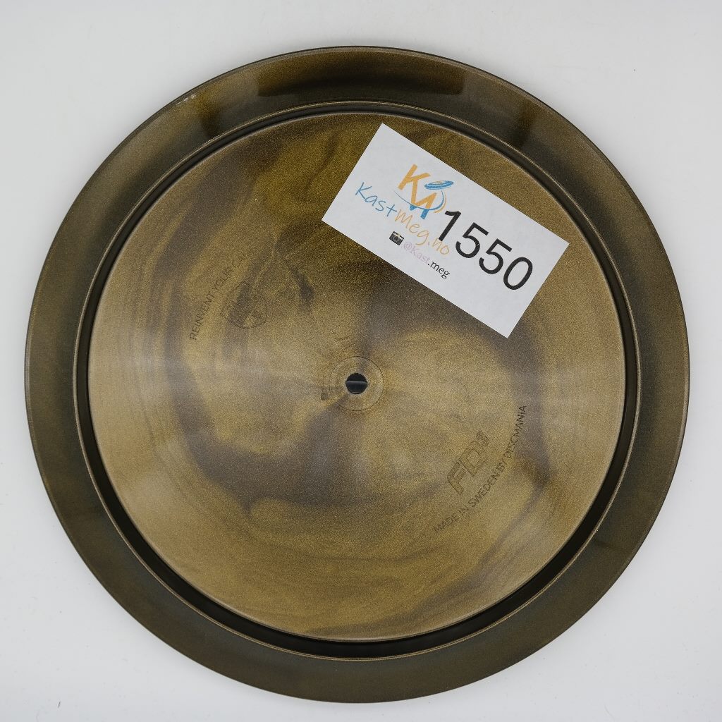 Fd3 - 10 Year Anniversary Golden Swirly S-Line