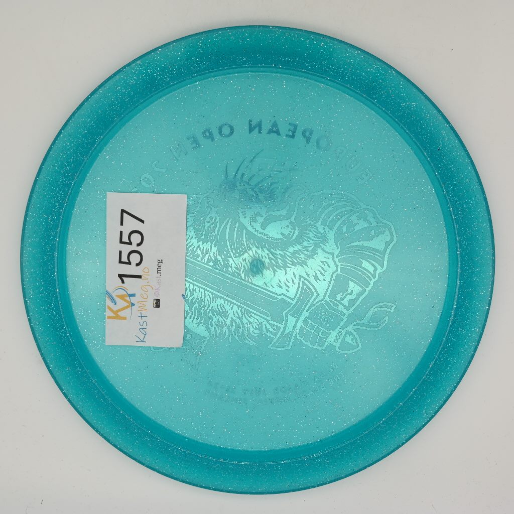Fd3 - European Open 2022 Limited Metal Flake C-Line