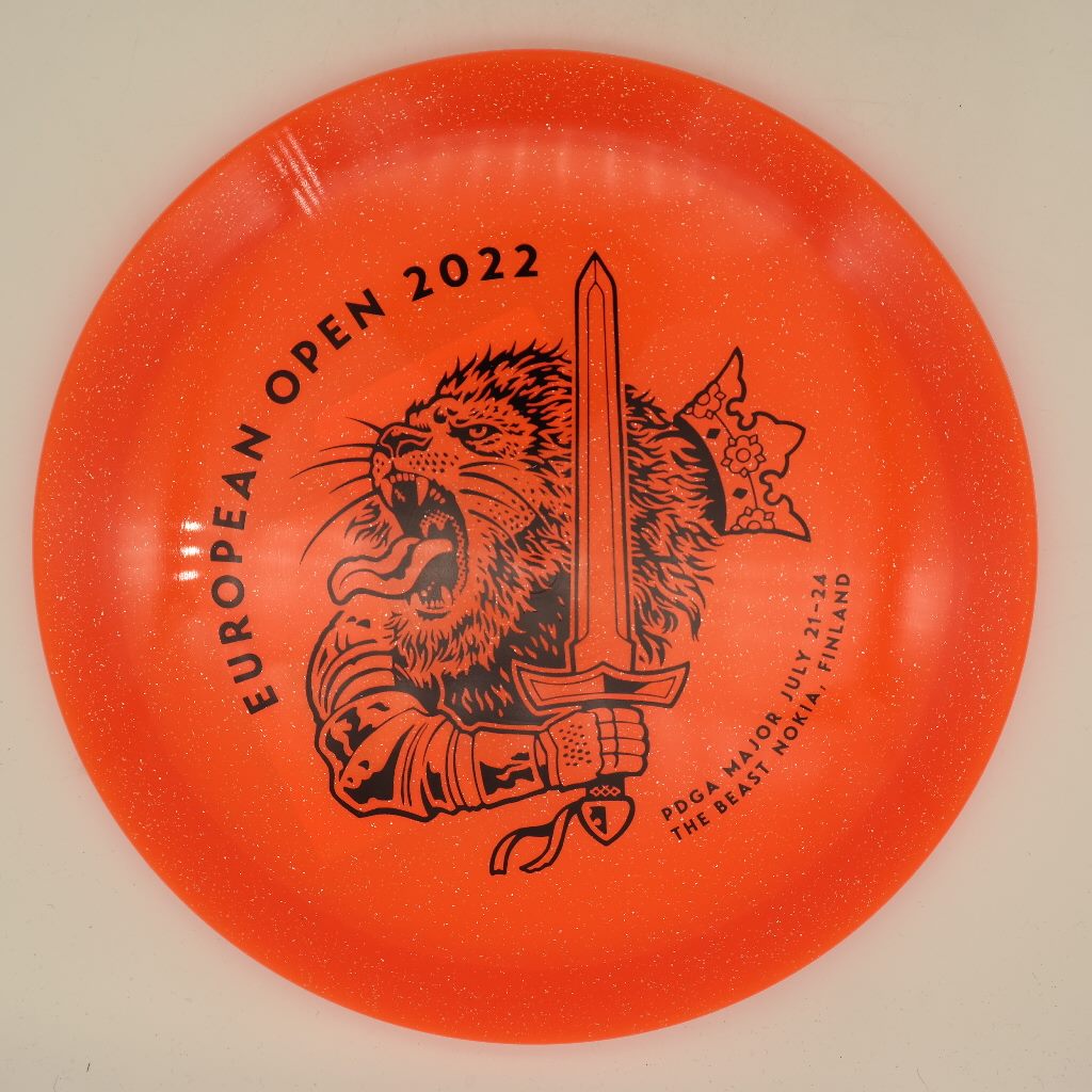 Fd3 - European Open 2022 Limited Metal Flake C-Line