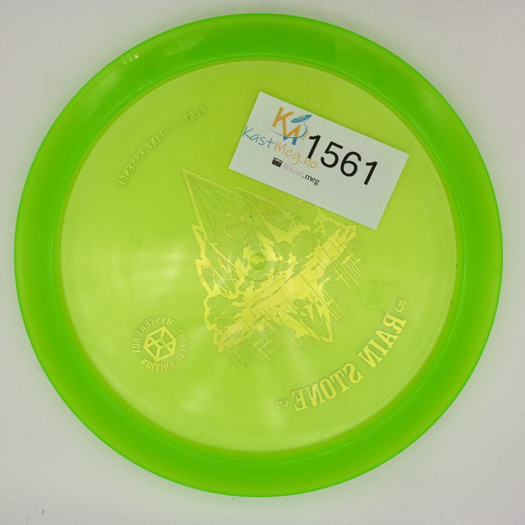 Essence `Rain Stone` Limted Edition C-Line Flex 1