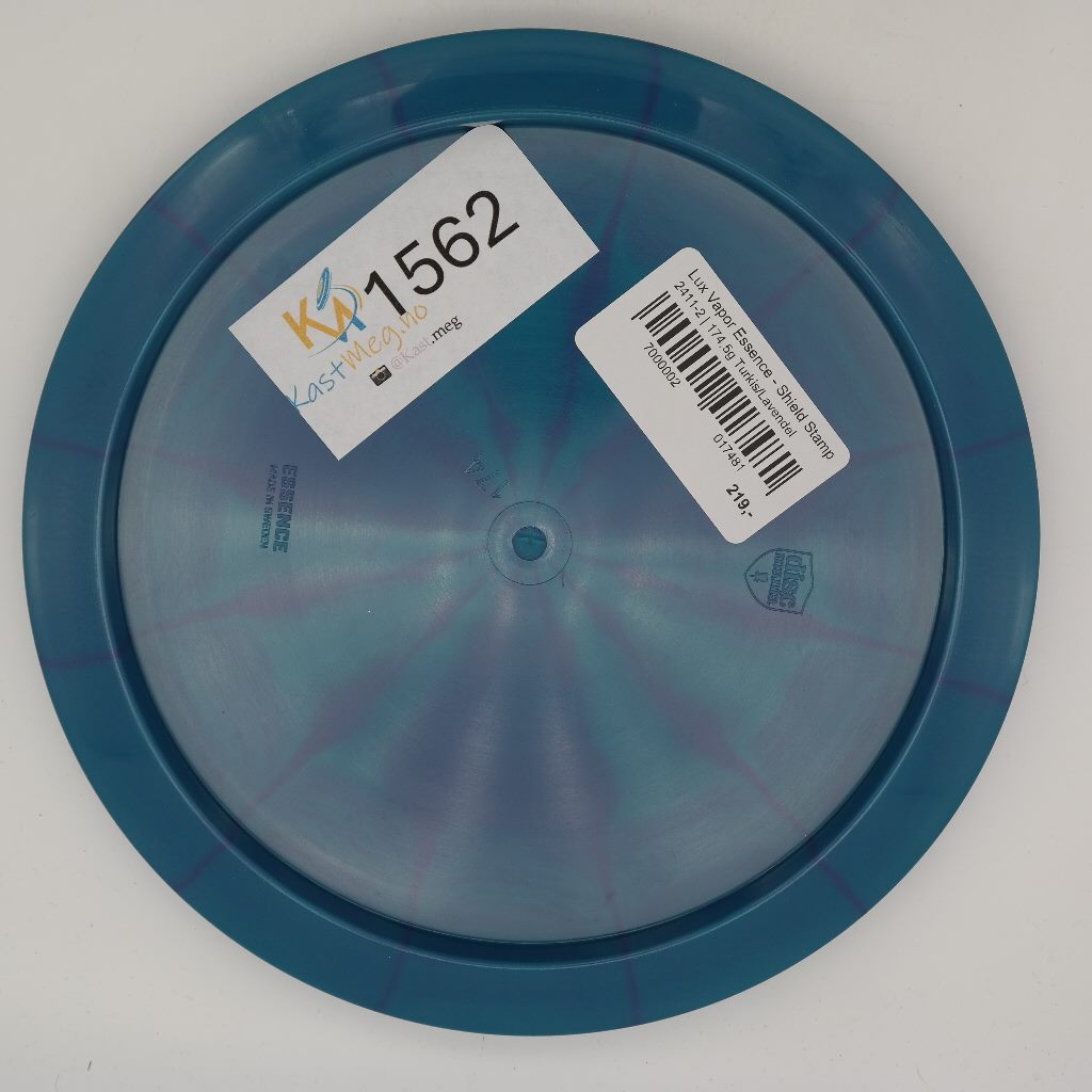 Essence - Shield Stamp Lux Vapor