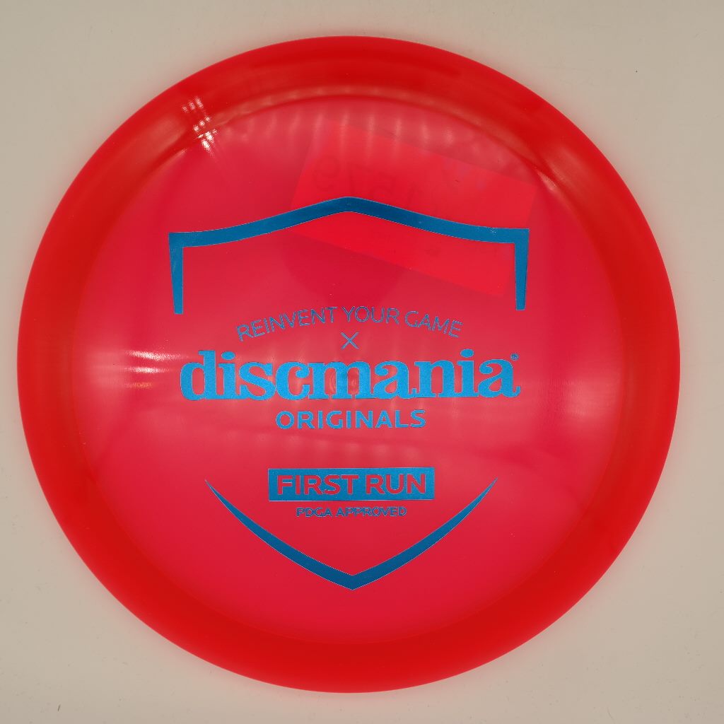Cd1 - Originals- First Run C-Line