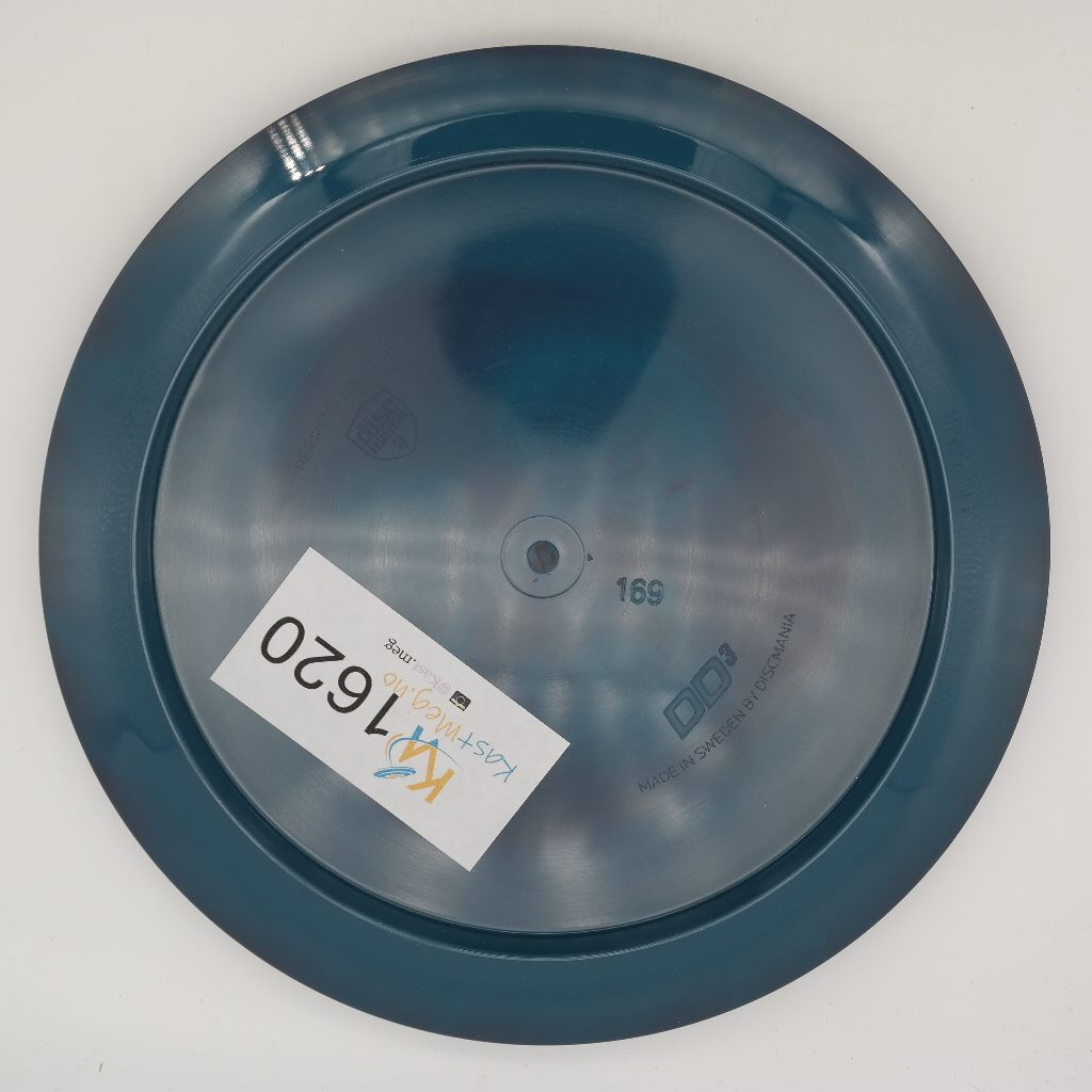 Dd3 - Gavin Babcock Shield Series Swirly S-Line