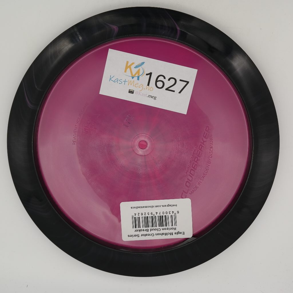 Cloudbreaker - Eagle Mcmahon Creator Series Horizon