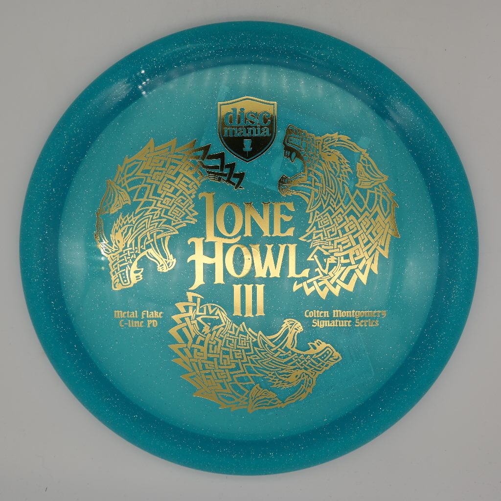 Pd - Colten Montgomery Sig Series ` Lone Howl 3` Metal Flake C-Line