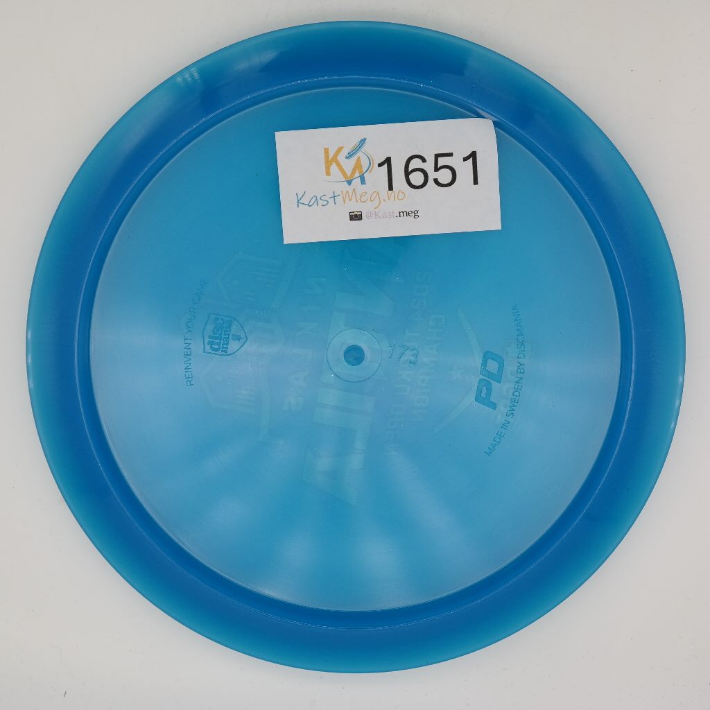 Pd - Niklas Anttila 2024 Turku Open C-Line