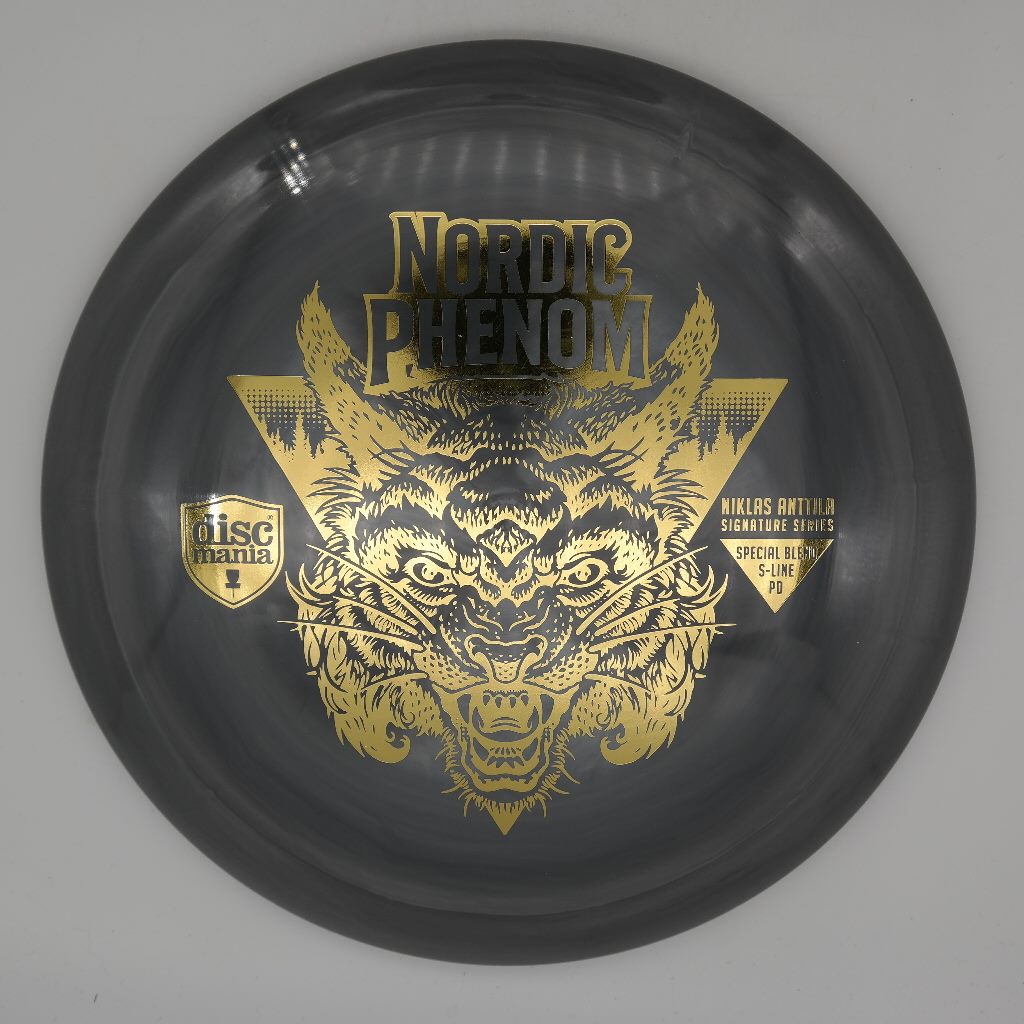 Pd `Nordic Phenom` Niklas Anttila Signature Series Special Blend S-Line