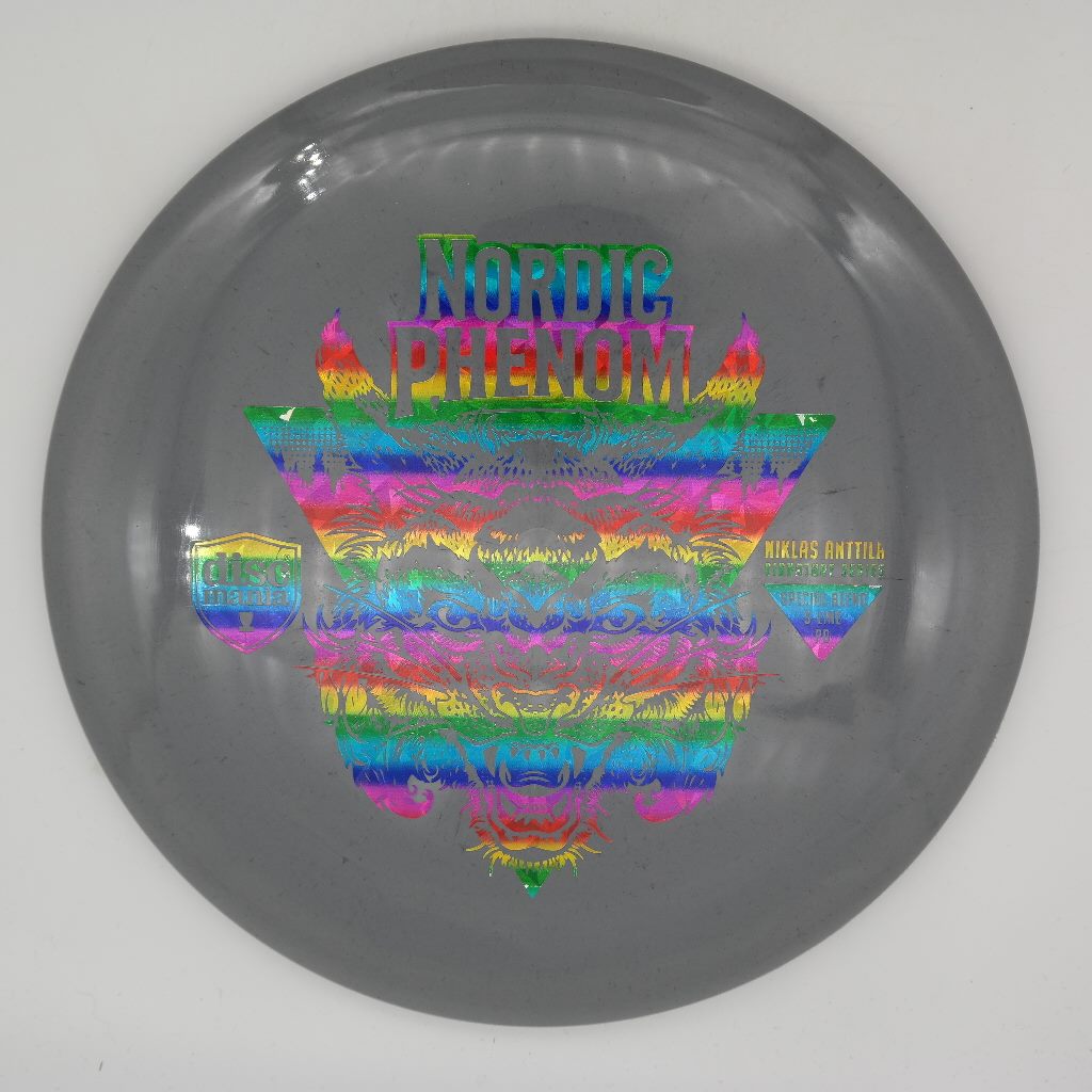Pd `Nordic Phenom` Niklas Anttila Signature Series - 2022 Finnish Champion Bottom Stamp Special Blend S-Line