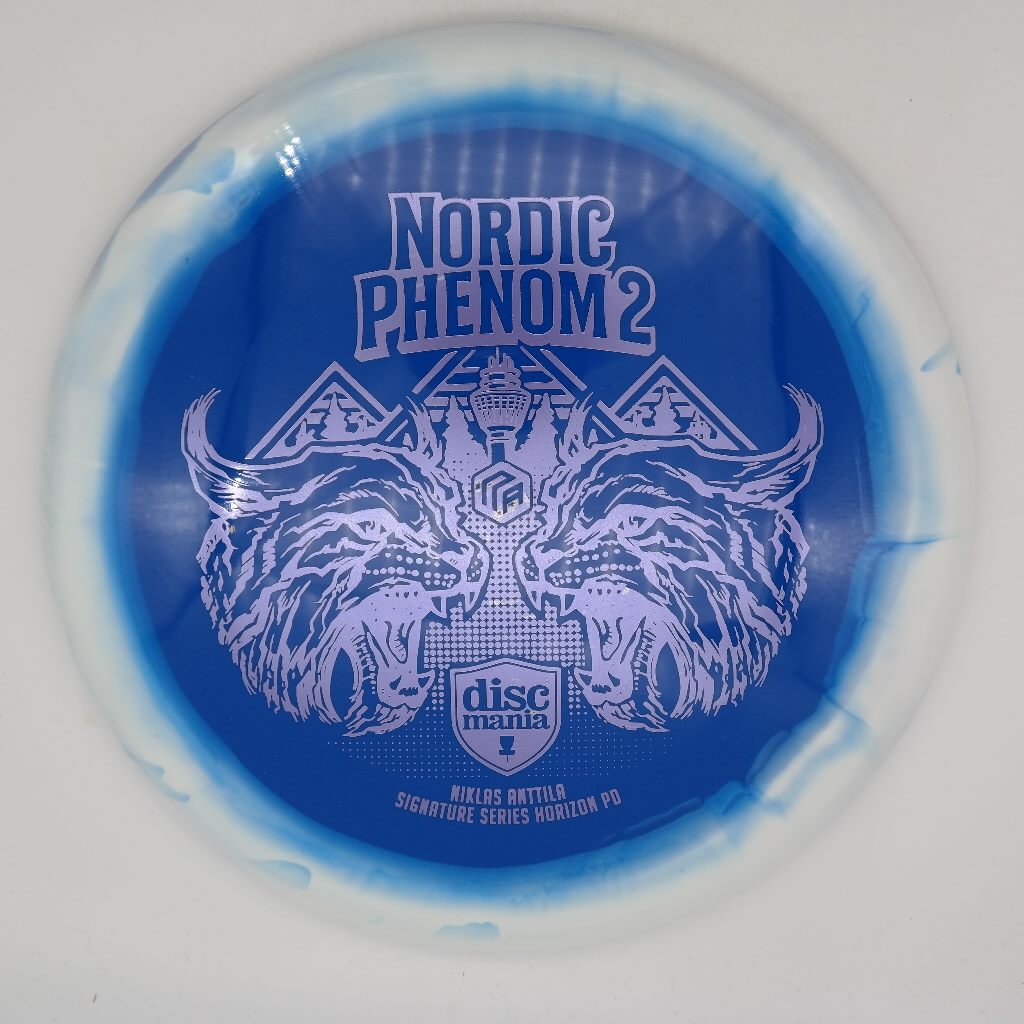 Pd `Nordic Phenom 2` Niklas Anttila Signature Series Horizon