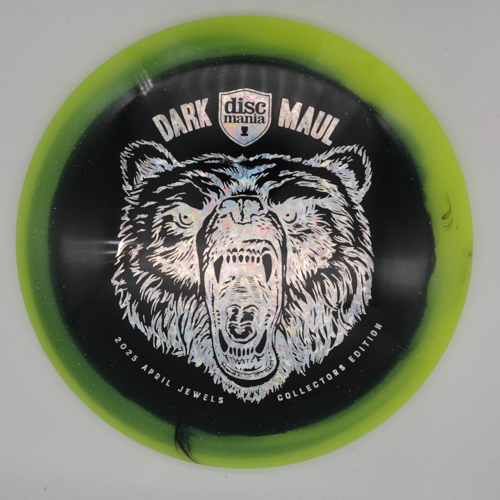 Dd1 - 2025 April Jewels - Collectors Edition Color Glow Metal Flake Horizon S-Line