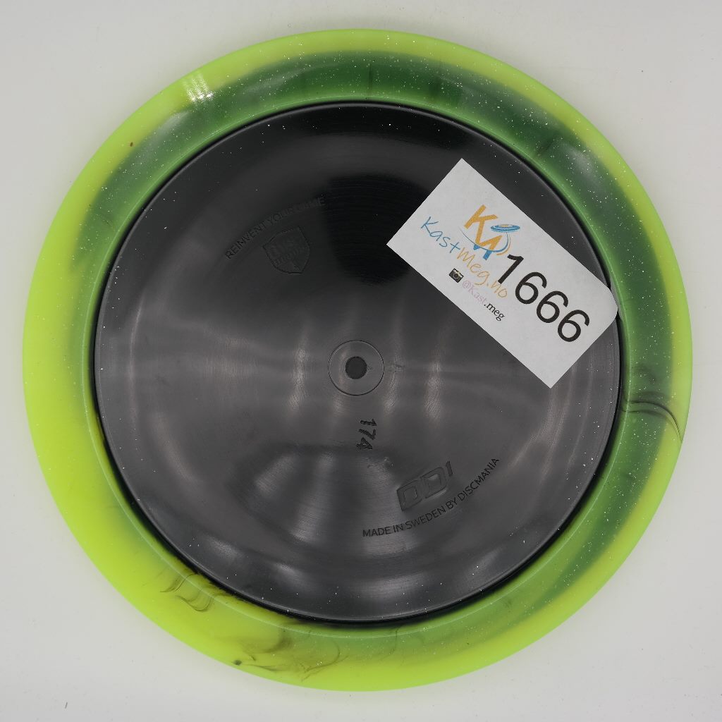 Dd1 - 2025 April Jewels - Collectors Edition Color Glow Metal Flake Horizon S-Line