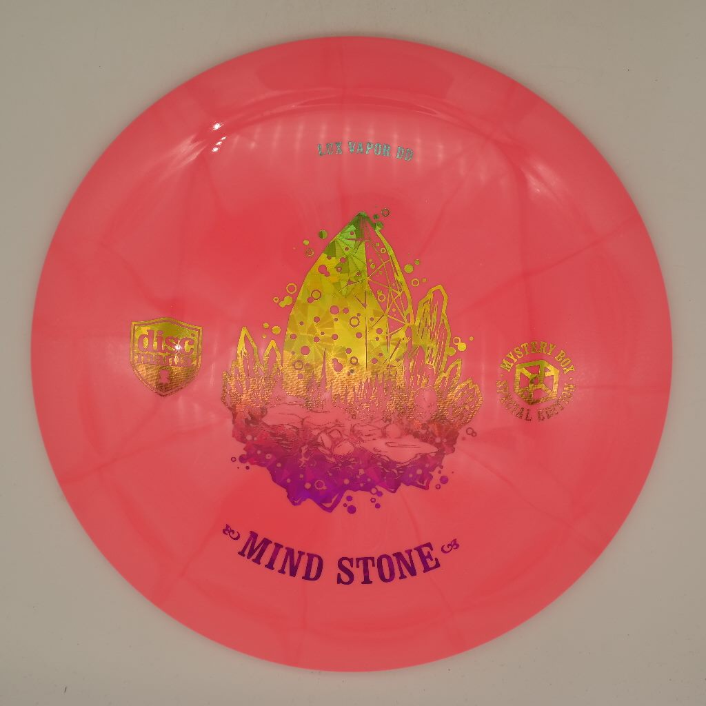 Dd `Mind Stone` Mb Lux Vapor