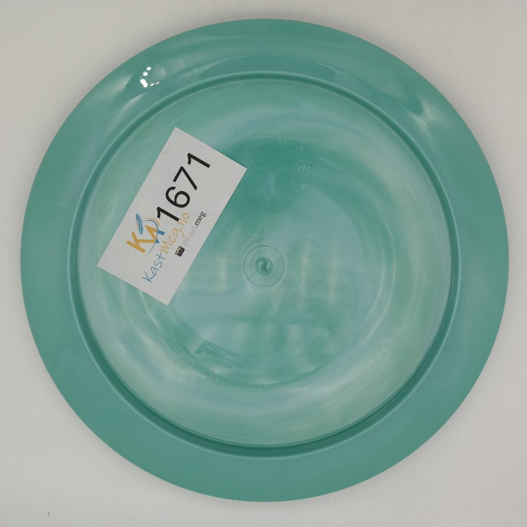 Pd2 `Sky Stone` Mb Swirly S-Line