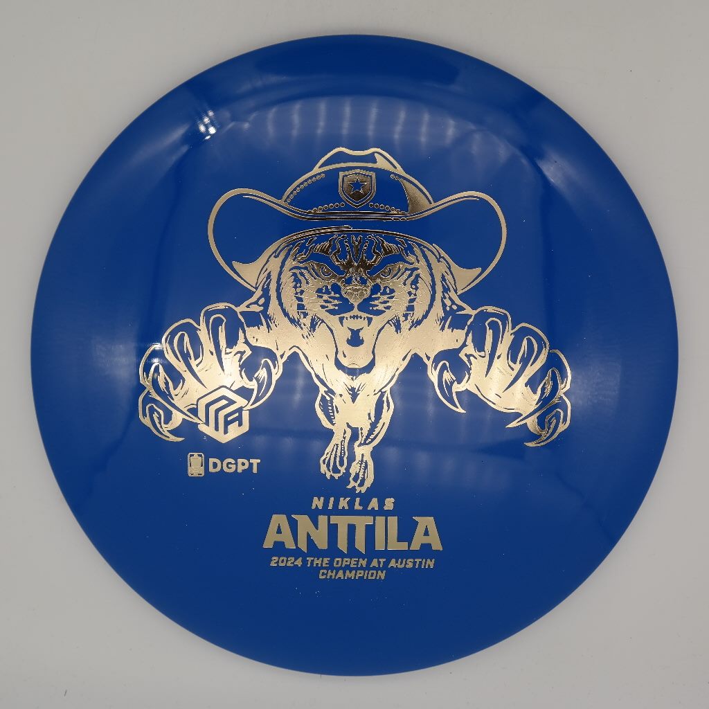 Td Niklas Anttila 2024 Austin Champion S-Line