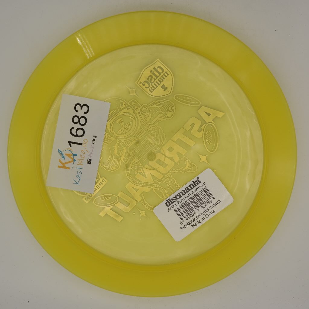 Astronaut Active Premium