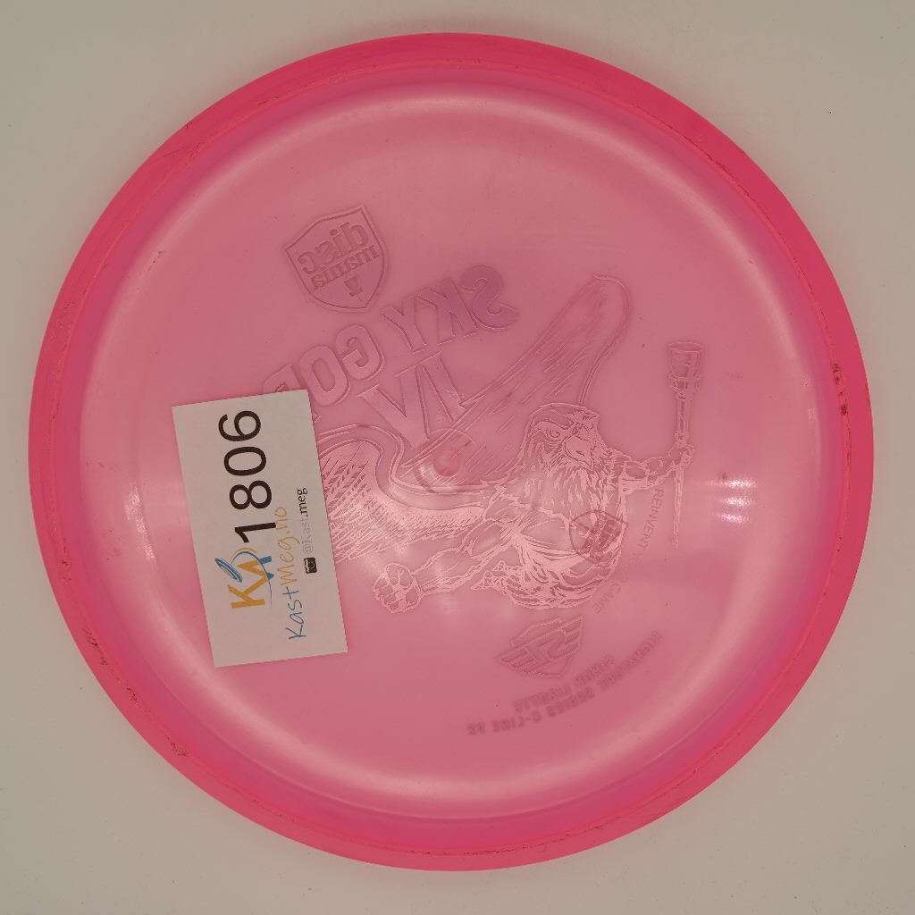 P2 - `Sky God 4` - Simon Lizotte Signature Series C-Line