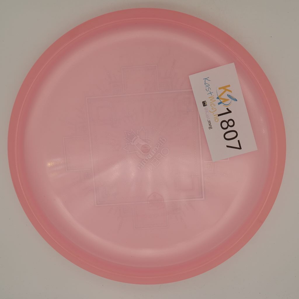 P2 Discmania Open Color Glow