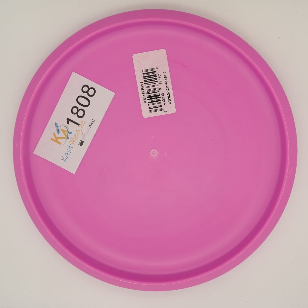 P2 Dobbelt Stamp D-Line Flex 2