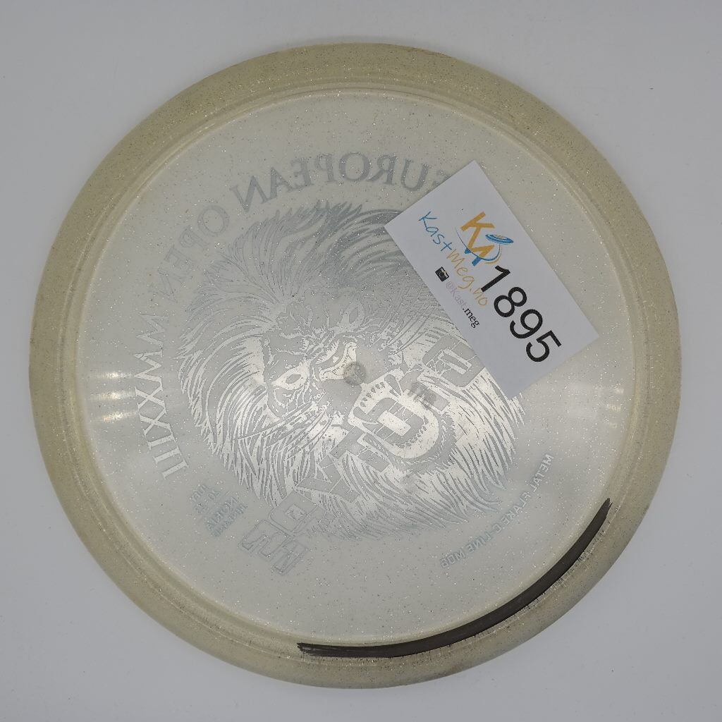 Md5 `European Open`Prototype Metal Flake C-Line