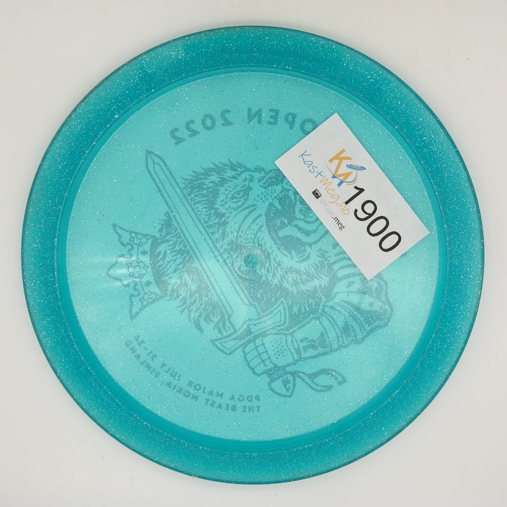 Fd3 European Open 2022 Metal Flake C-Line