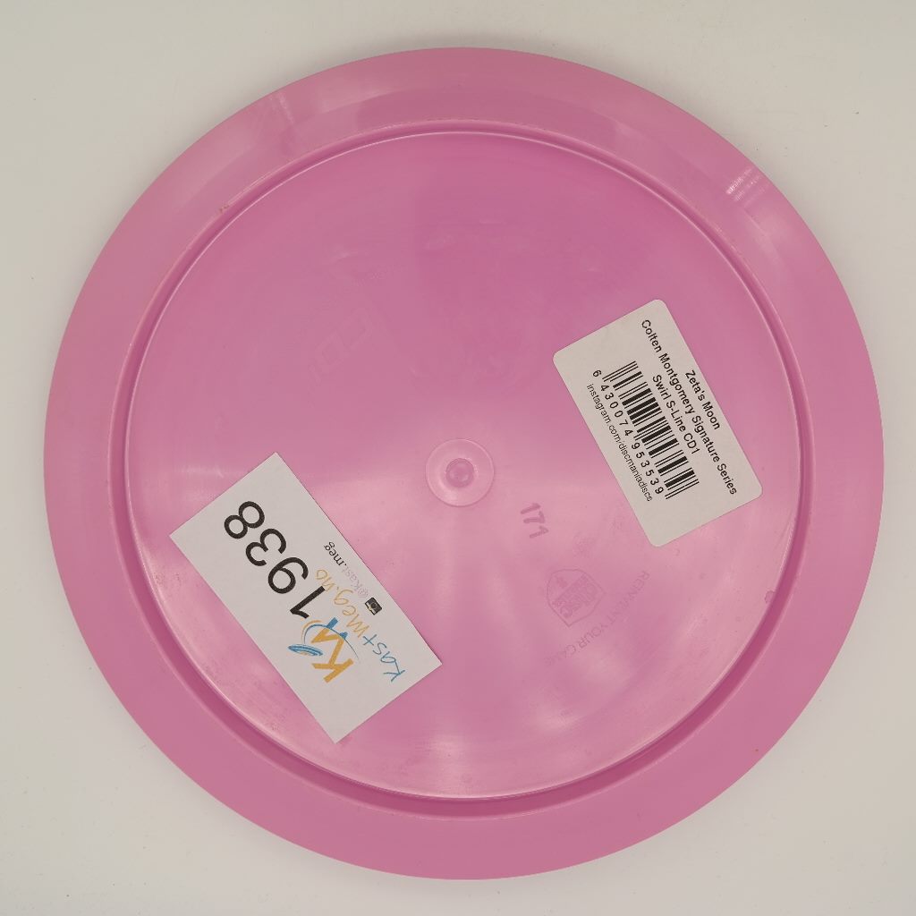 Cd1 `Zeta`S Moon` Colten Montgomery Signature Series Special Blend S-Line