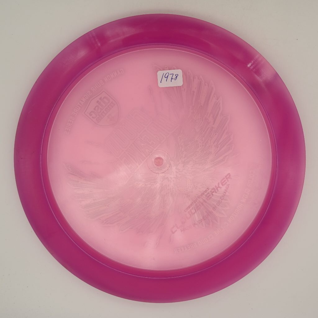 Cloudbreaker - Gannon Buhr Signatur Series Color Glow Horizon C-Line