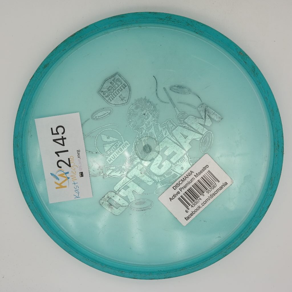 Maestro Active Premium