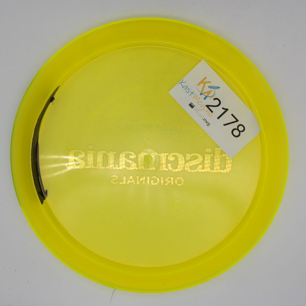 Fd3 - Originals Stamp C-Line