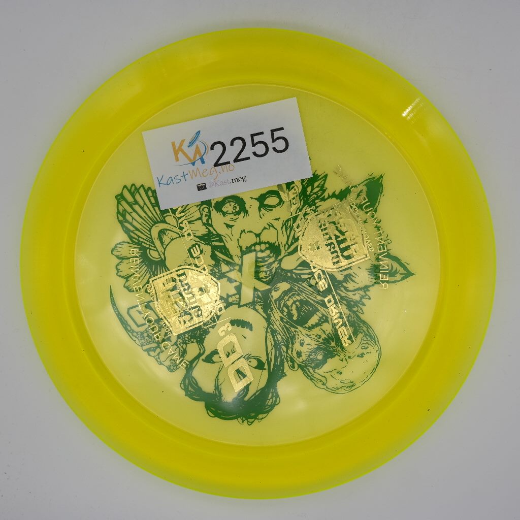 Dd3 - X-Mania C-Line