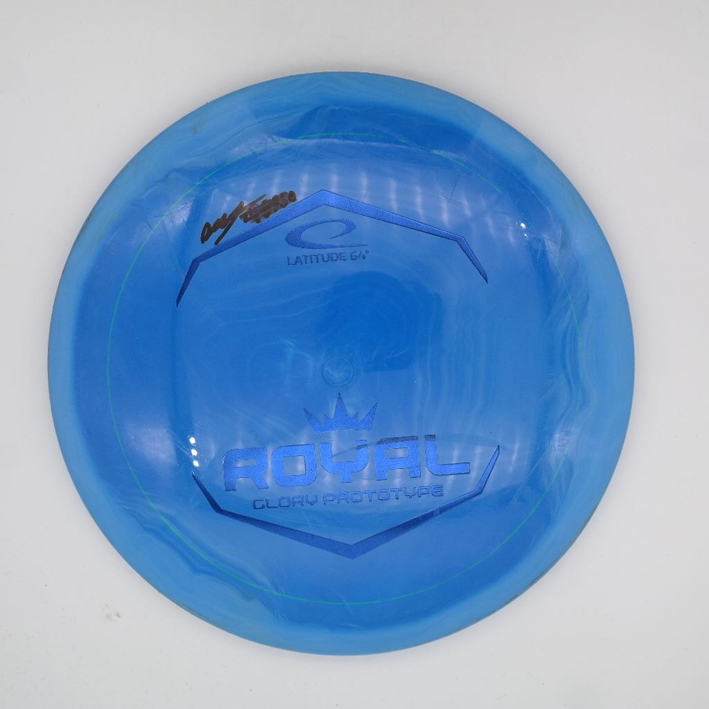 Glory Prototype Grand