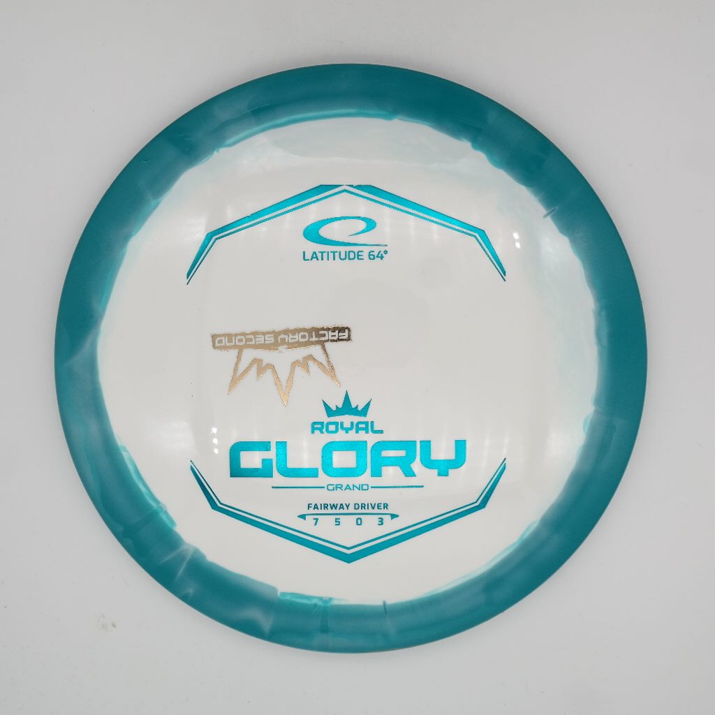 Glory Factory Second Grand