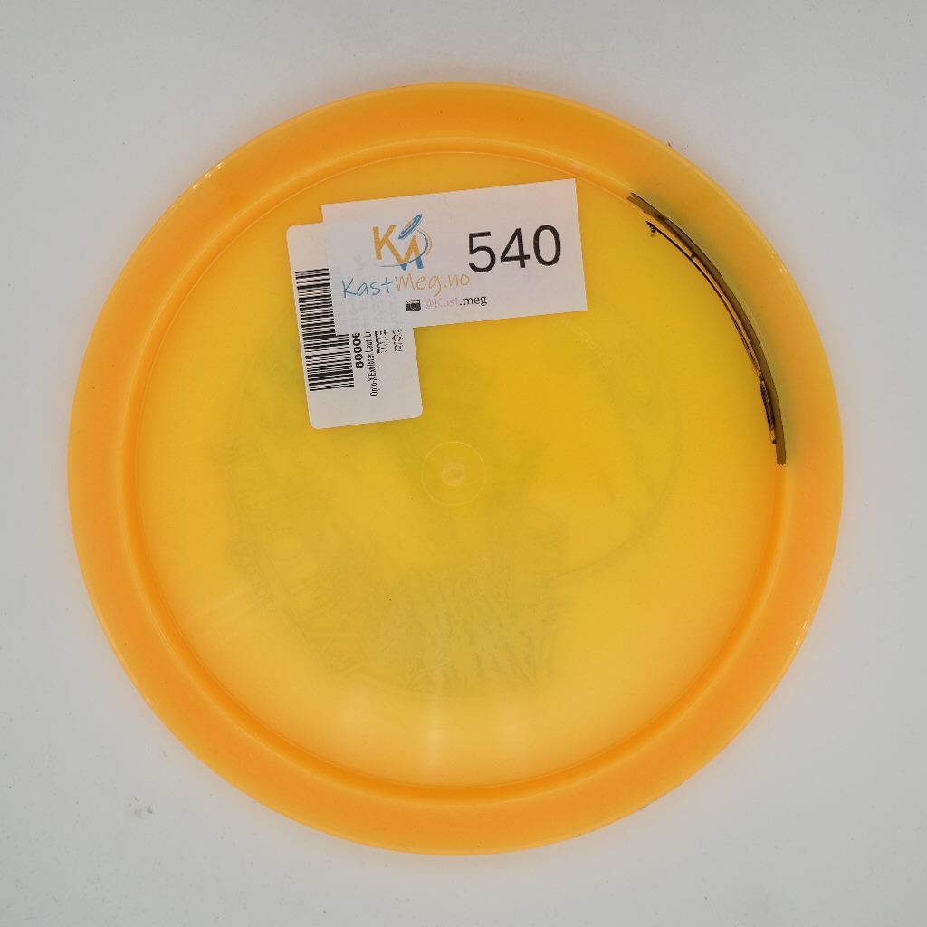 Explorer Lauri Lehtinen Team Series Opto X