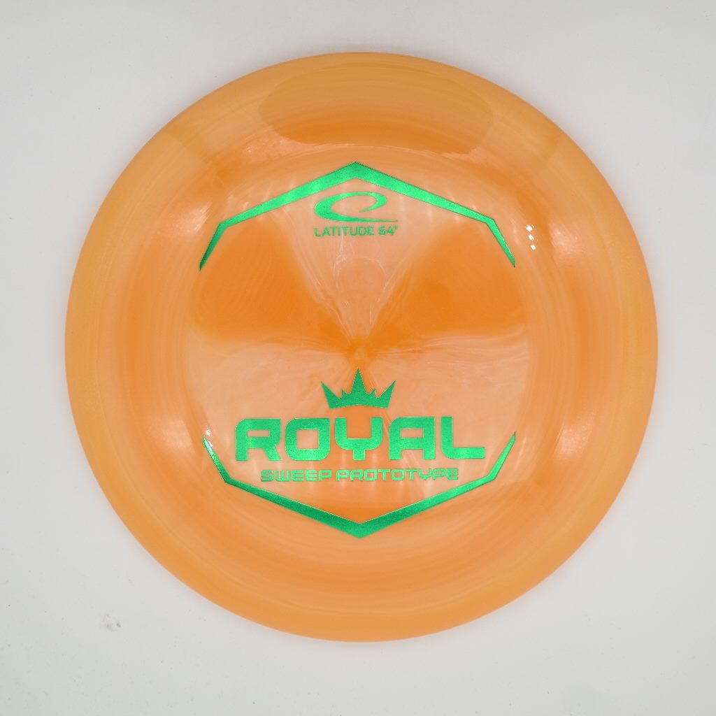 Sweep Prototype Grand