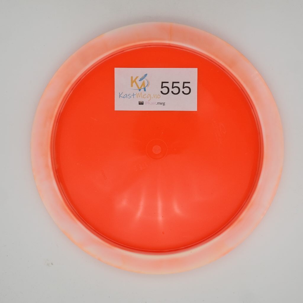 Saint Pro Kristin Tatter Gold Orbit
