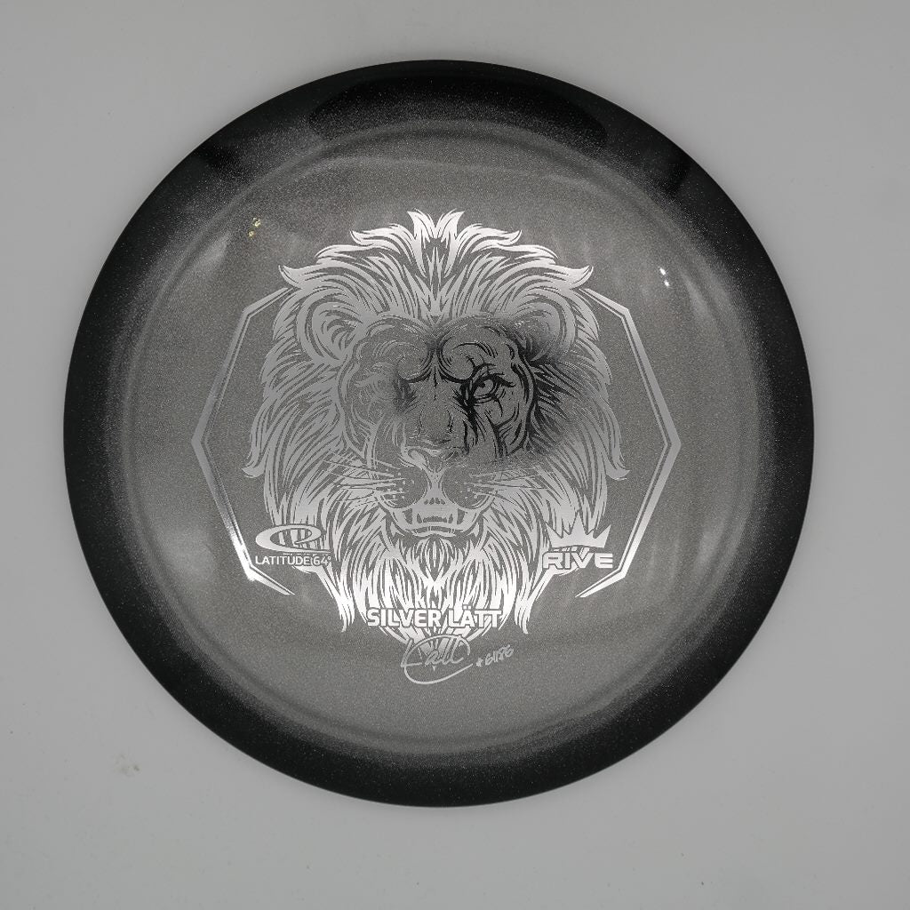 Rive Silver Lätt Grand Orbit