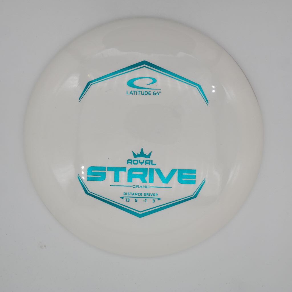 Strive Royal Grand