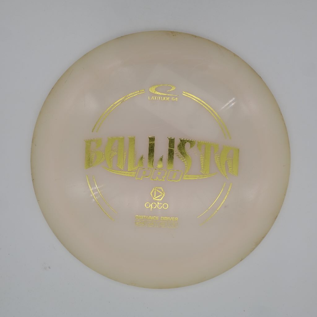Ballista Pro Opto