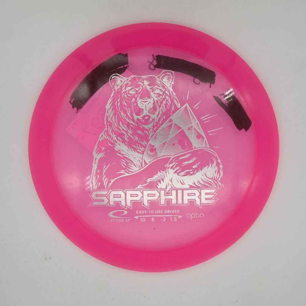 Sapphire Opto