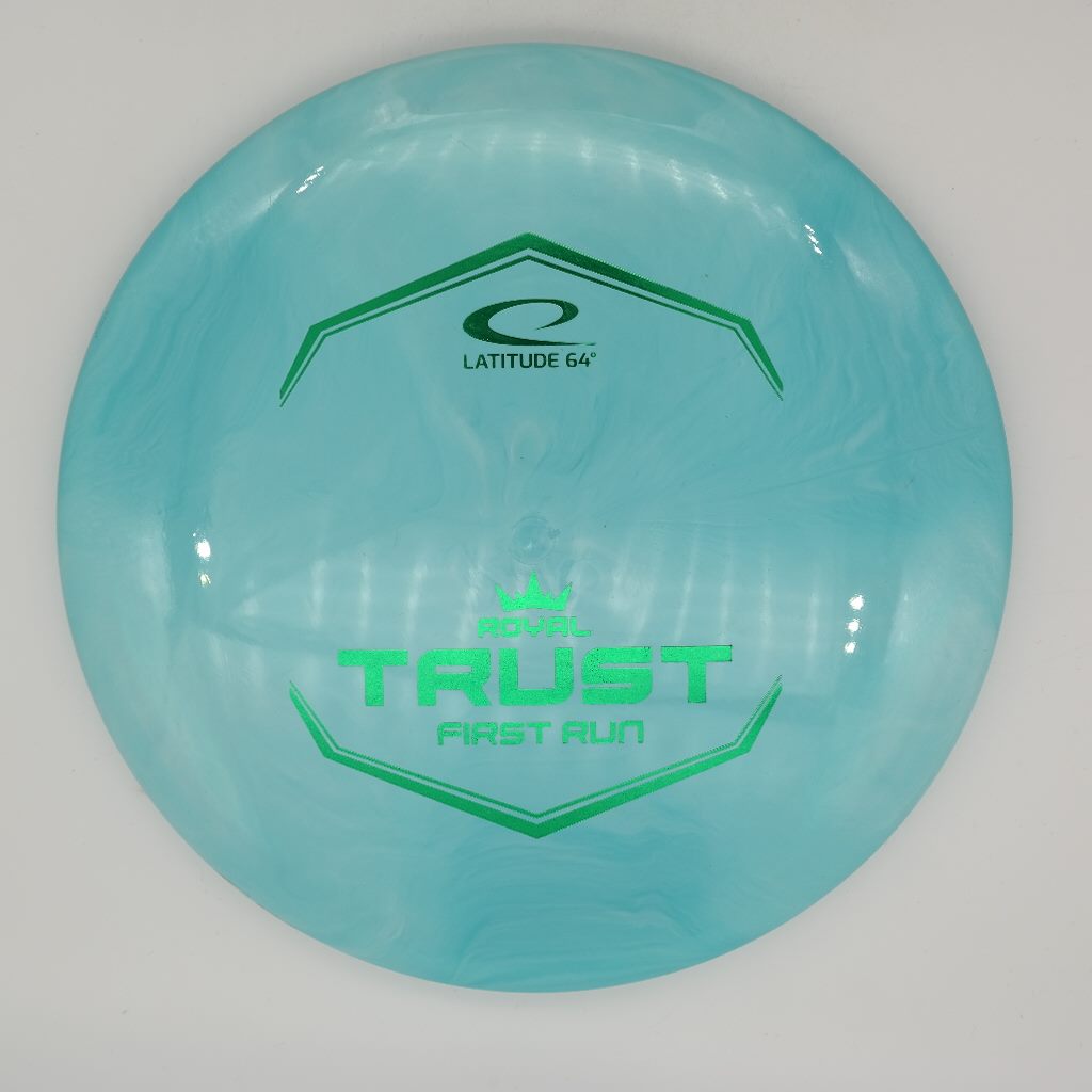 Trust First Run Royal Grand