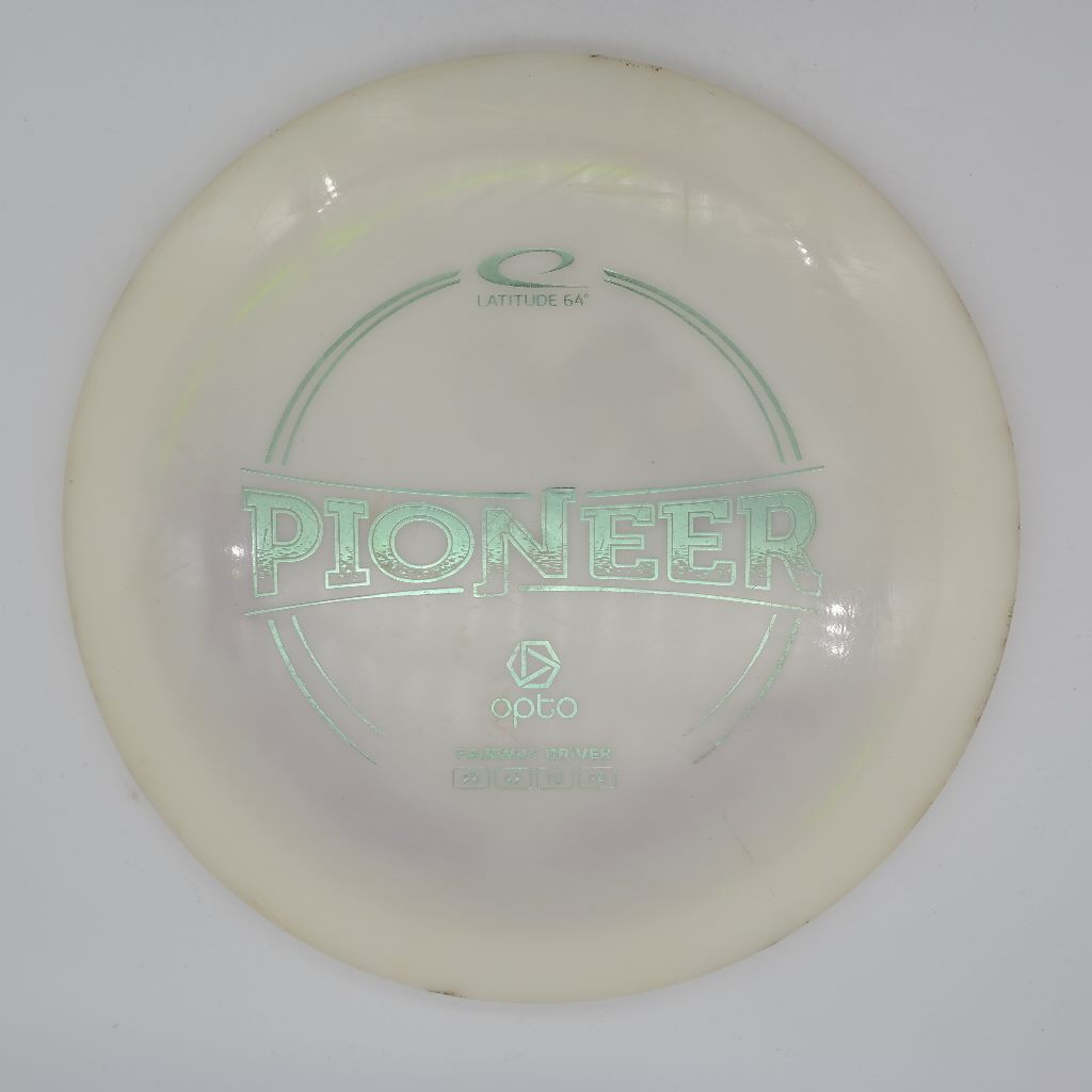 Pioneer Opto