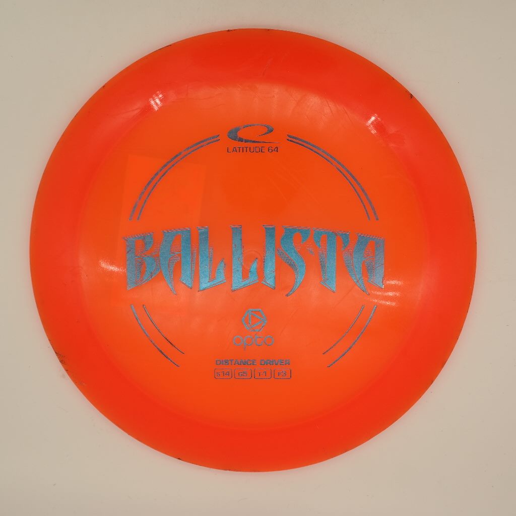Ballista Opto