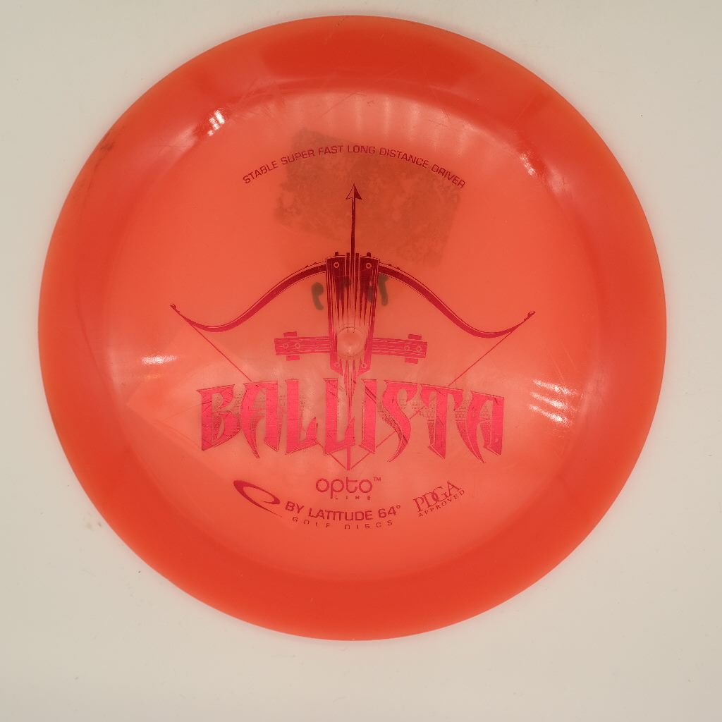 Ballista Opto