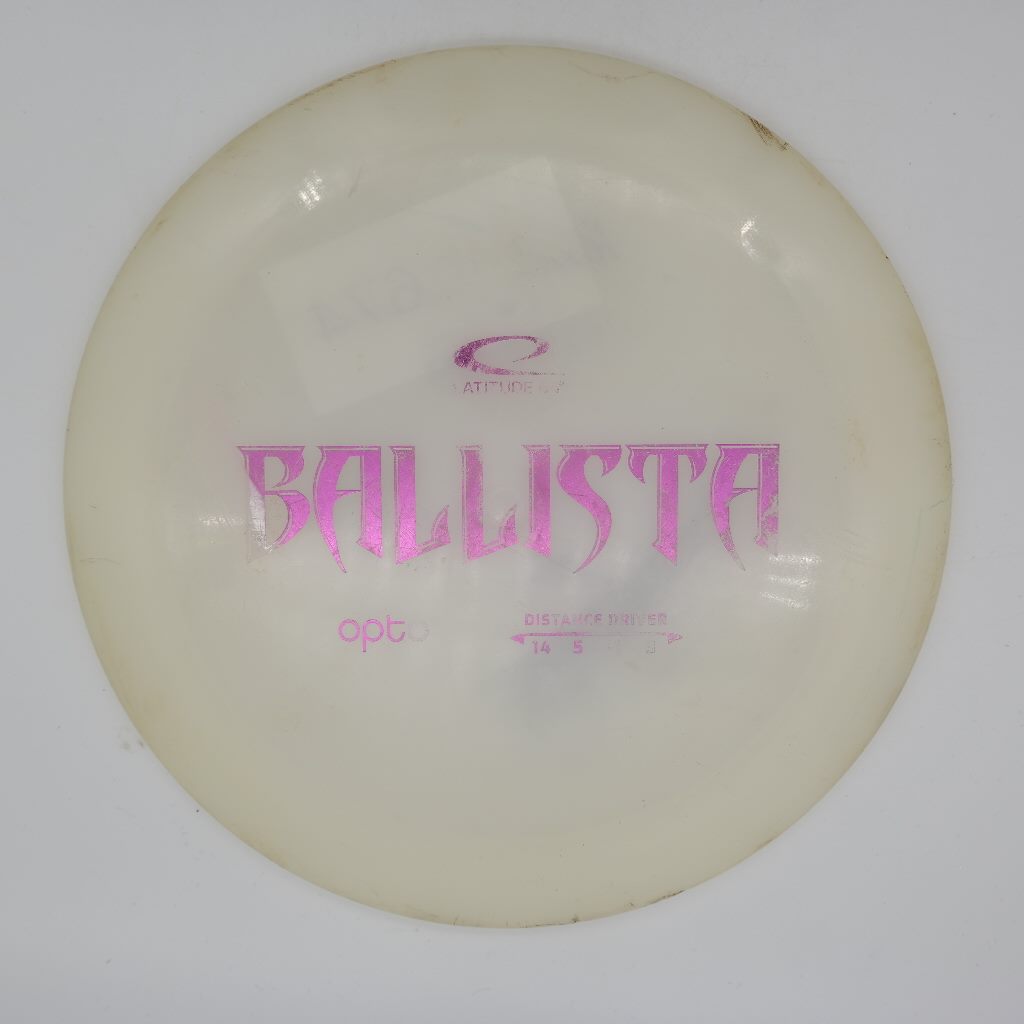 Ballista Opto