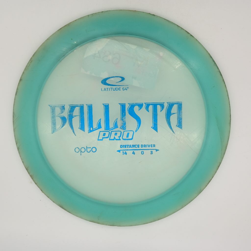 Ballista Pro Opto