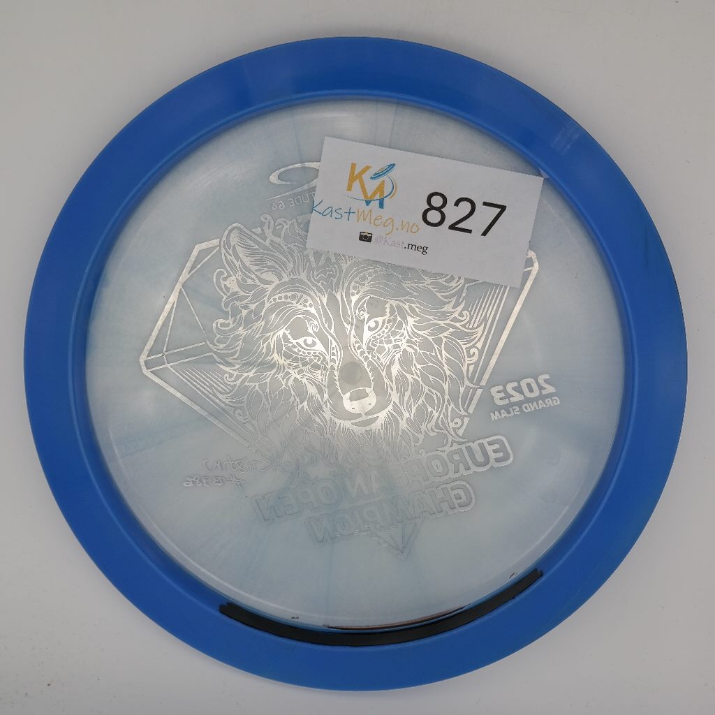 Saint Pro - Kristin Tattar 2023 Opto Ice
