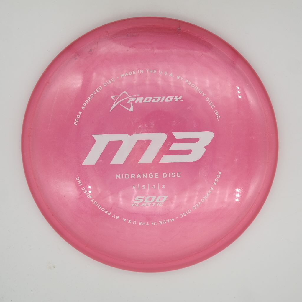 M3 500