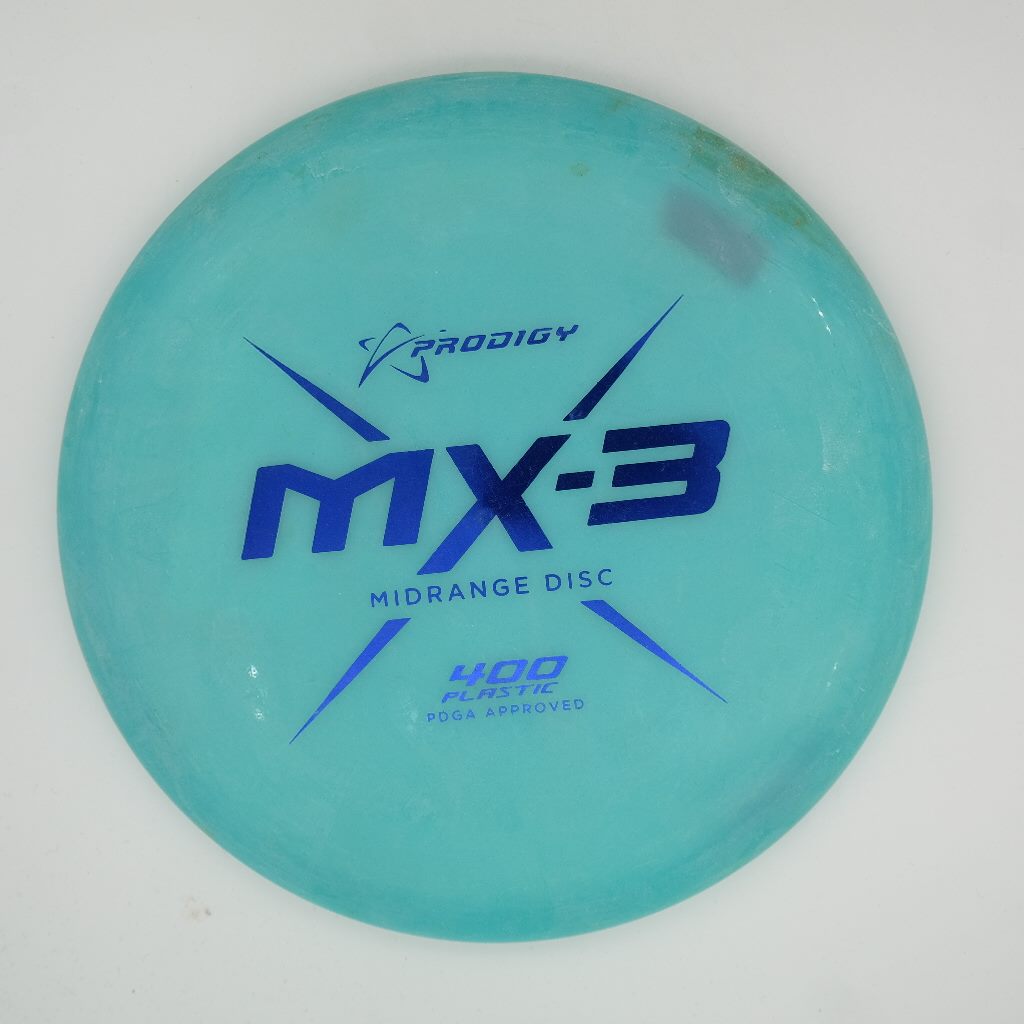 Mx-3 (Kalka) 400