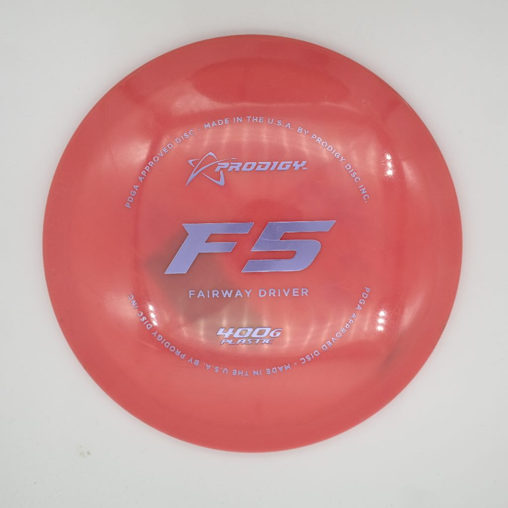 F5 400G